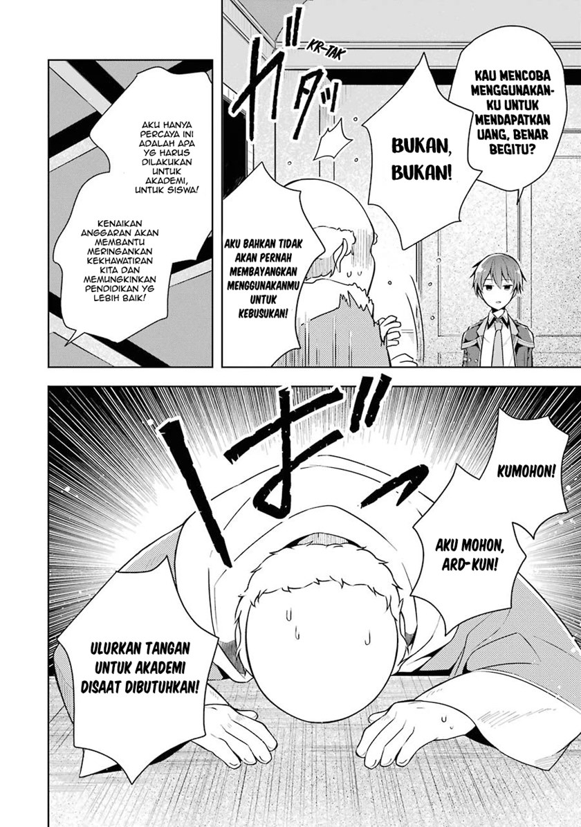 Shijou Saikyou no Daimaou, Murabito A ni Tensei suru chapter 10